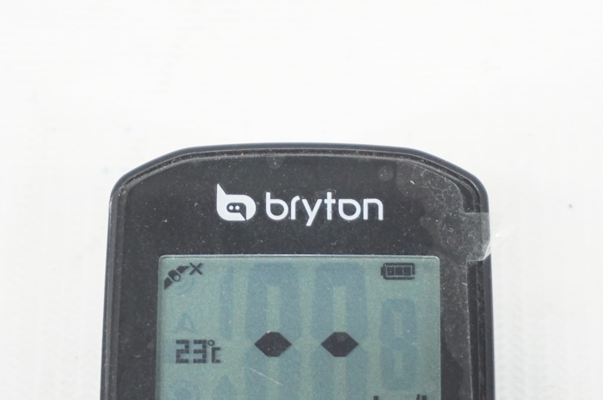 BRYTON 「ブライトン」 RIDER 15 NEO サイクルコンピューター / 阪急塚口店