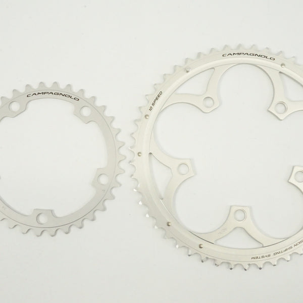 CAMPAGNOLO 「カンパニョーロ」 VELOCE PCD110 50-34T チェーン