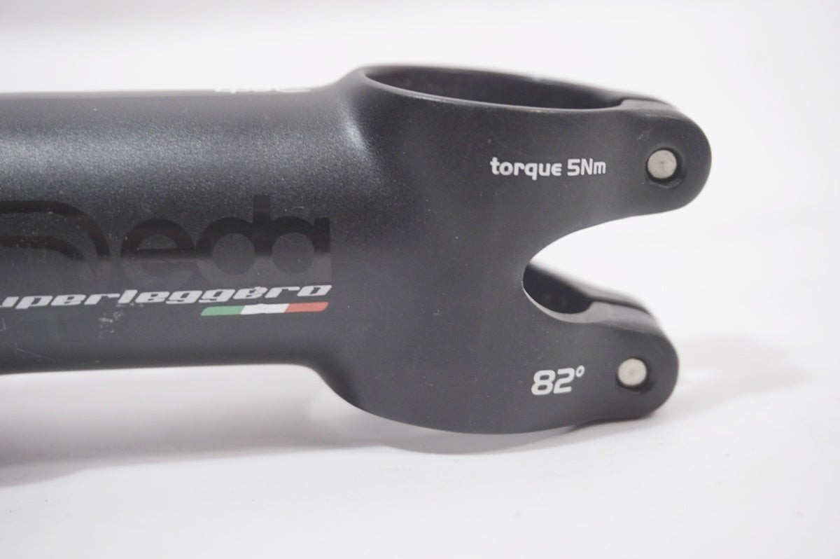 DEDA 「デダ」 SUPER LEGGERO 80mm 82° φ31.7 ステム / バイチャリ世田谷店