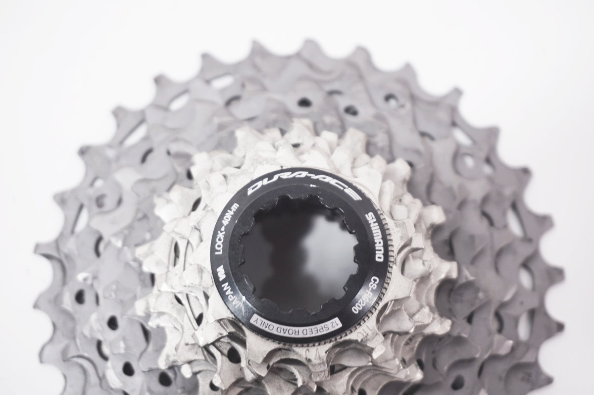 SHIMANO 「シマノ」 DURA-ACE CS-R9200 11-30T スプロケット / バイチャリ世田谷店