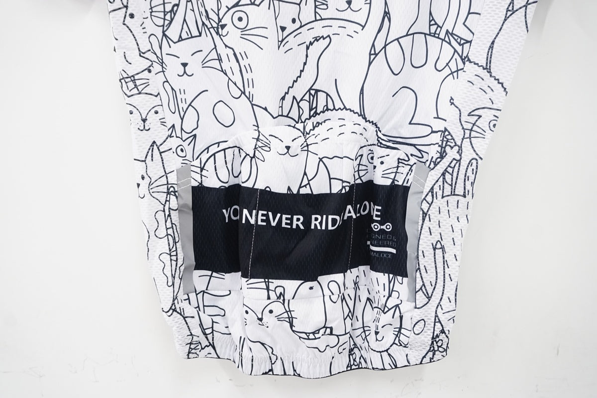 KEMALOCE 「ケマロス」 Mサイズ サイクルジャージ / 浜松店