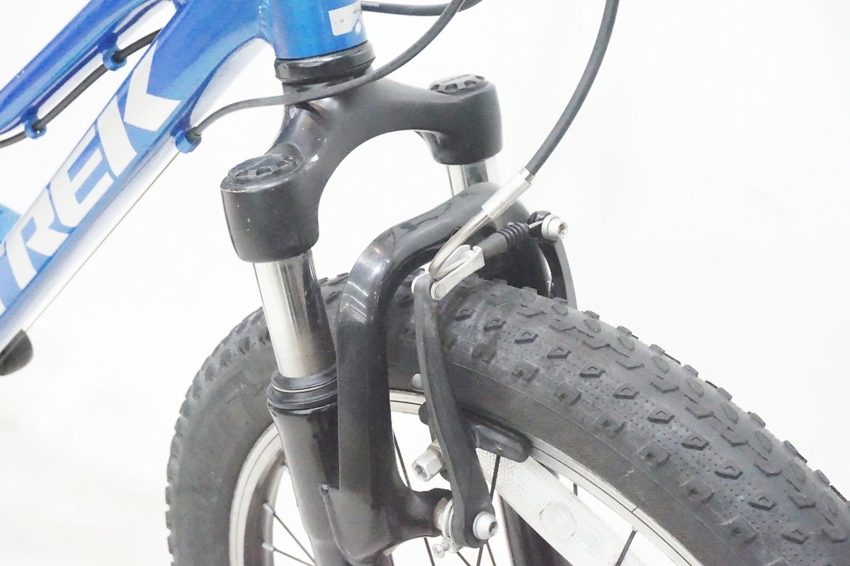 TREK 「トレック」 PRECALIBER 20 BOYS 2021年モデル 20インチ キッズバイク/ 京都西院店