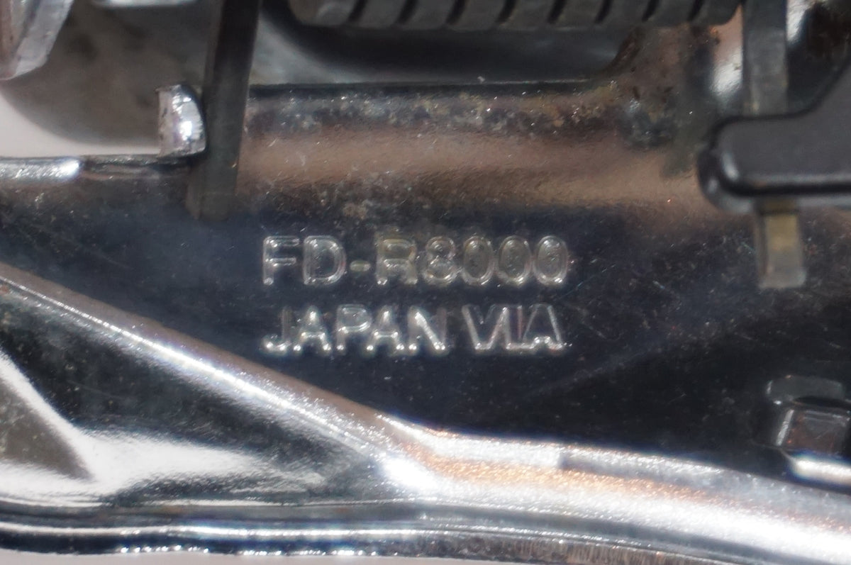 SHIMANO 「シマノ」 ULTEGRA FD-R8000 フロントディレイラー / 世田谷店