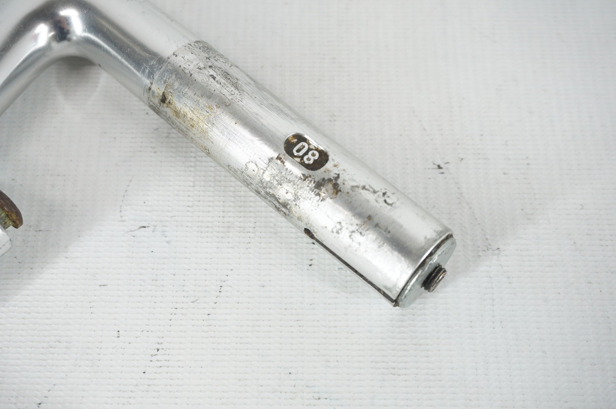 3T 「スリーティー」 エアロ スレッド Φ26 80mm ステム / 阪急塚口店