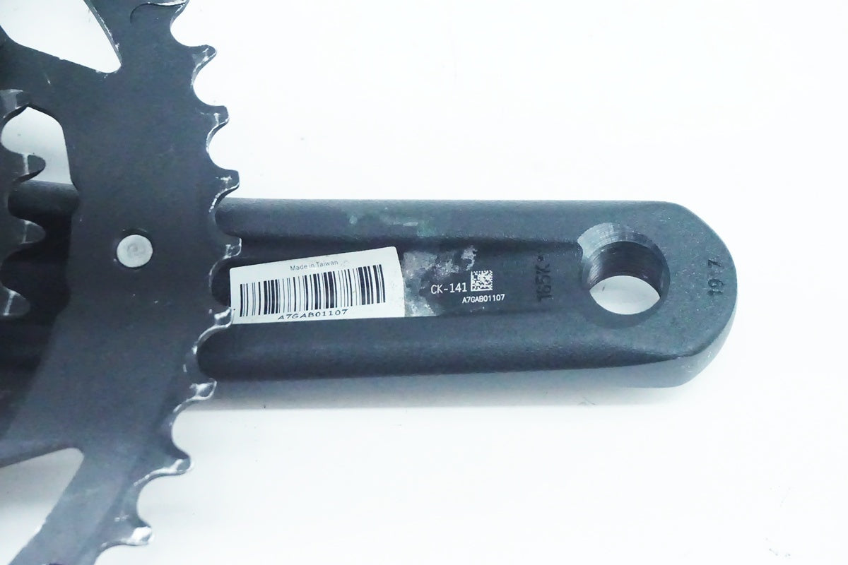 CANNONDALE「キャノンデール」 SI 165mm 50-34T クランク/ 京都西院店