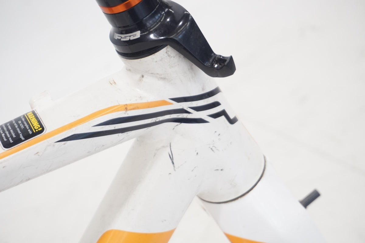 FELT 「フェルト」 F55X 2012年モデル フレームセット / 滋賀