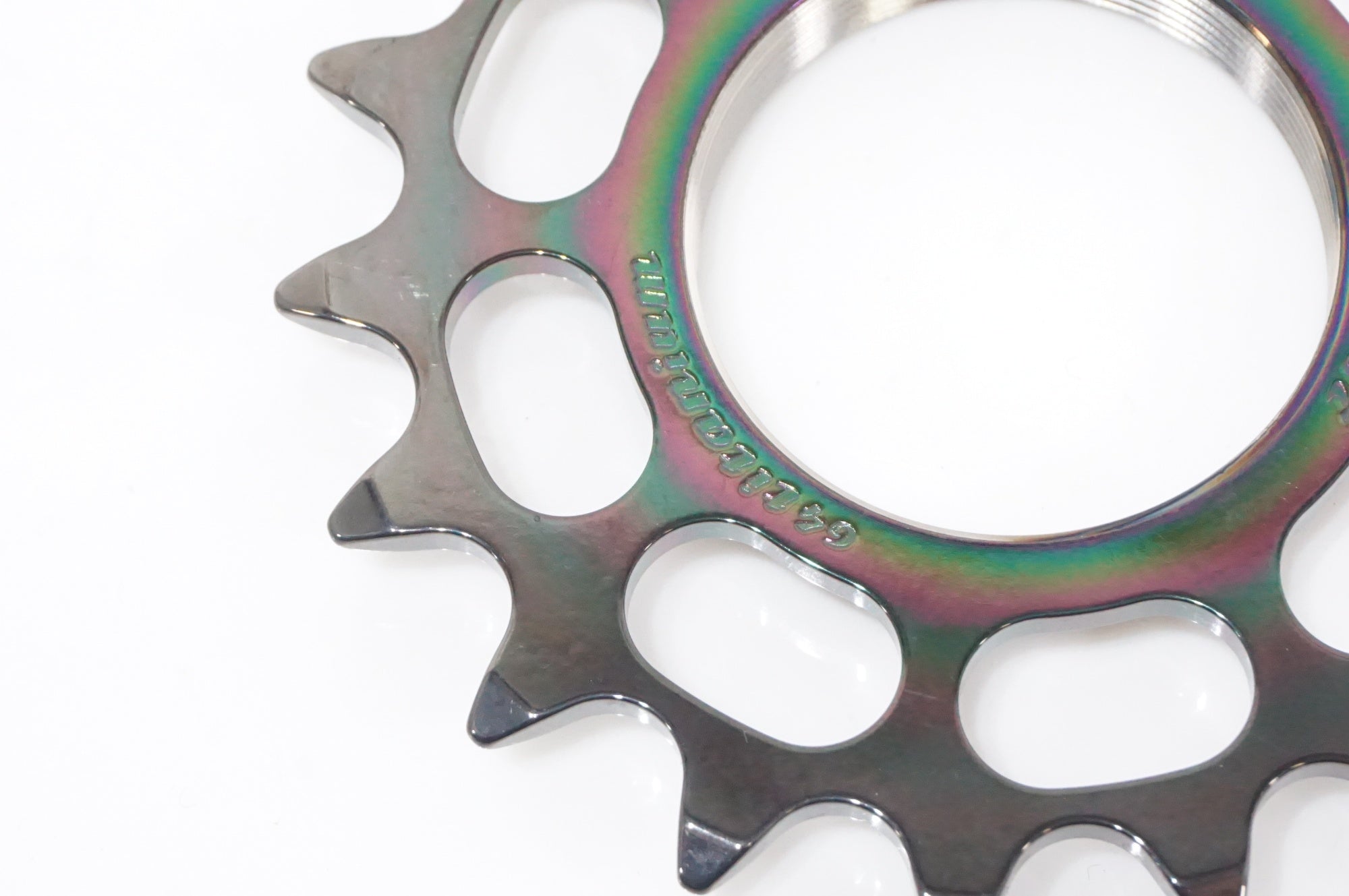 NOVACORONA 「ノバコローナ」 チタン 18T コグ / AKIBA店