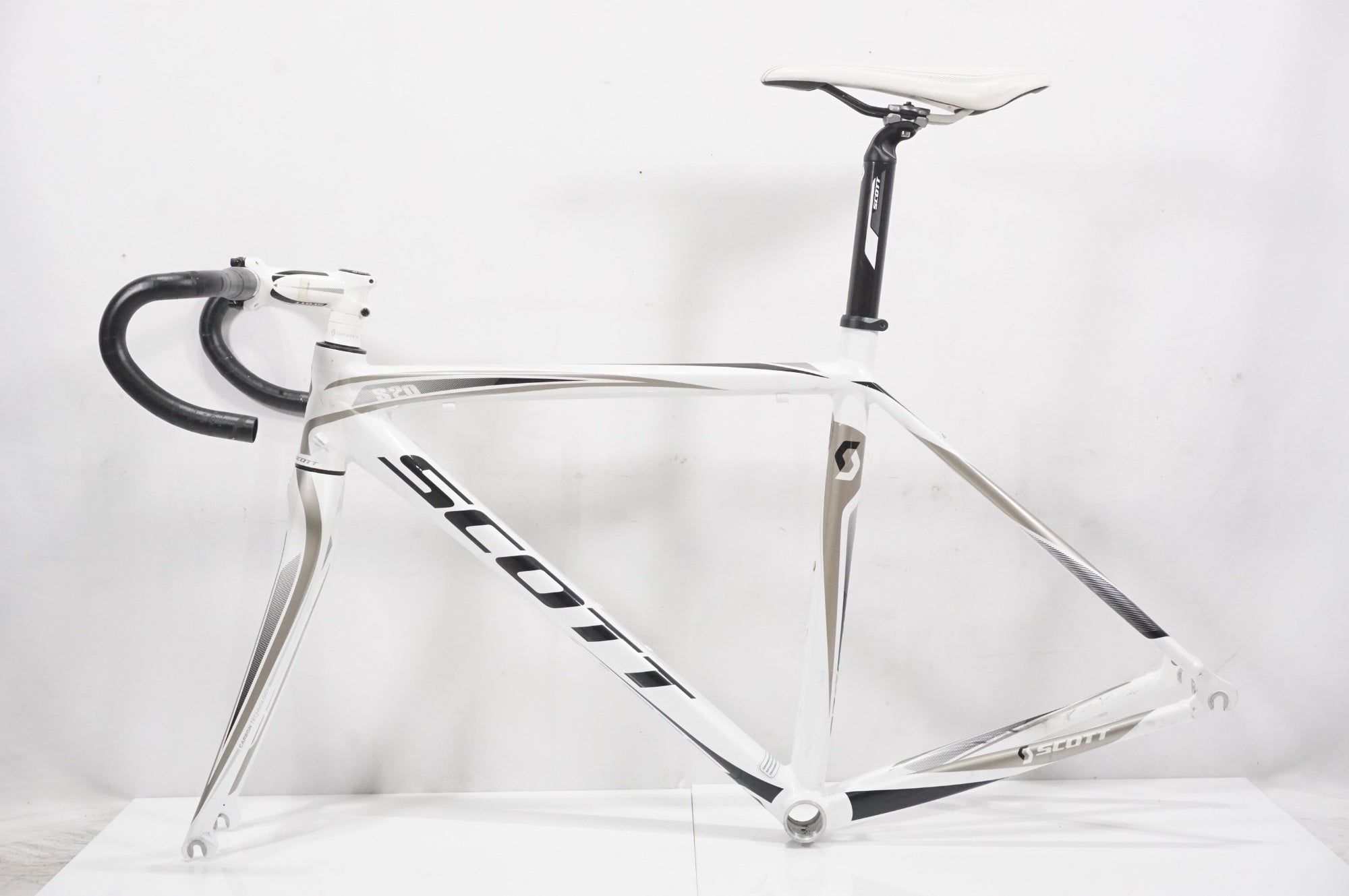[最終価格] 2011 Scott Speedster S20 フレームセット SCOTT 「スコット」 SPEEDSTER S20 2011年モデル フレームセット