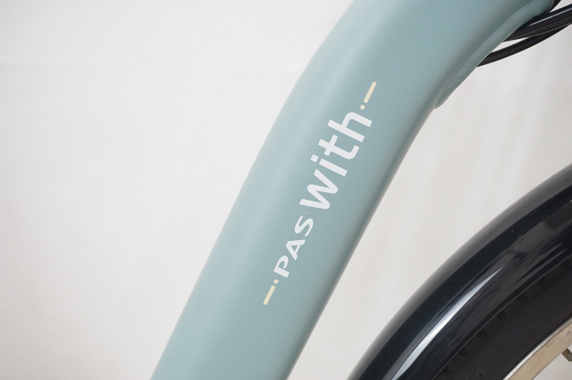 YAMAHA 「ヤマハ」 PAS WITH 2024年モデル 電動アシスト自転車 / 福岡店