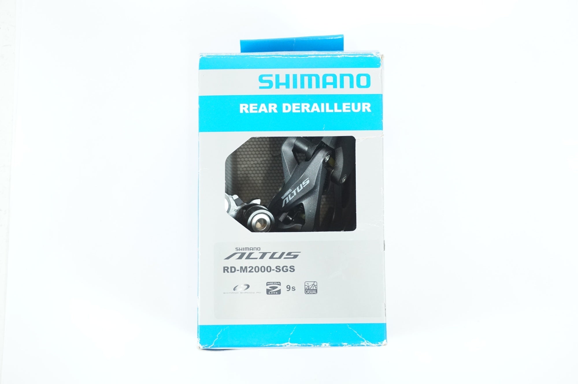 SHIMANO 「シマノ」 ALTUS RD-M2000 リアディレイラー / 宇都宮店