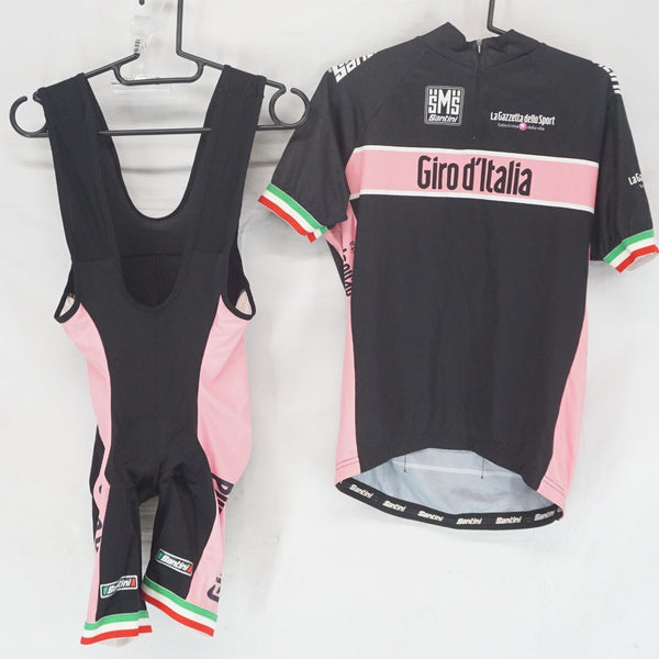 SMS SANTINI 「サンティーニ」 セットアップ Mサイズ サイクルジャージ