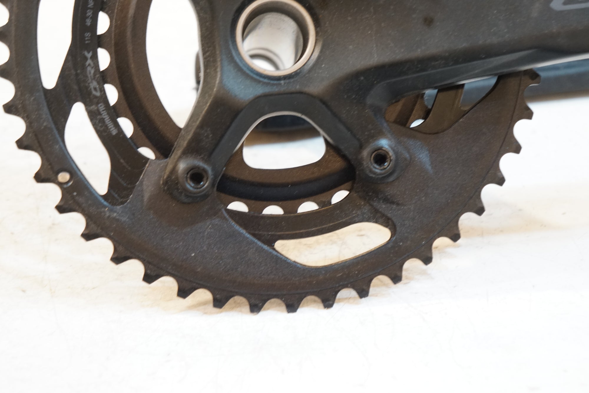 SHIMANO 「シマノ」 GRX FC-RX600 172.5mm 46-30T クランクセット