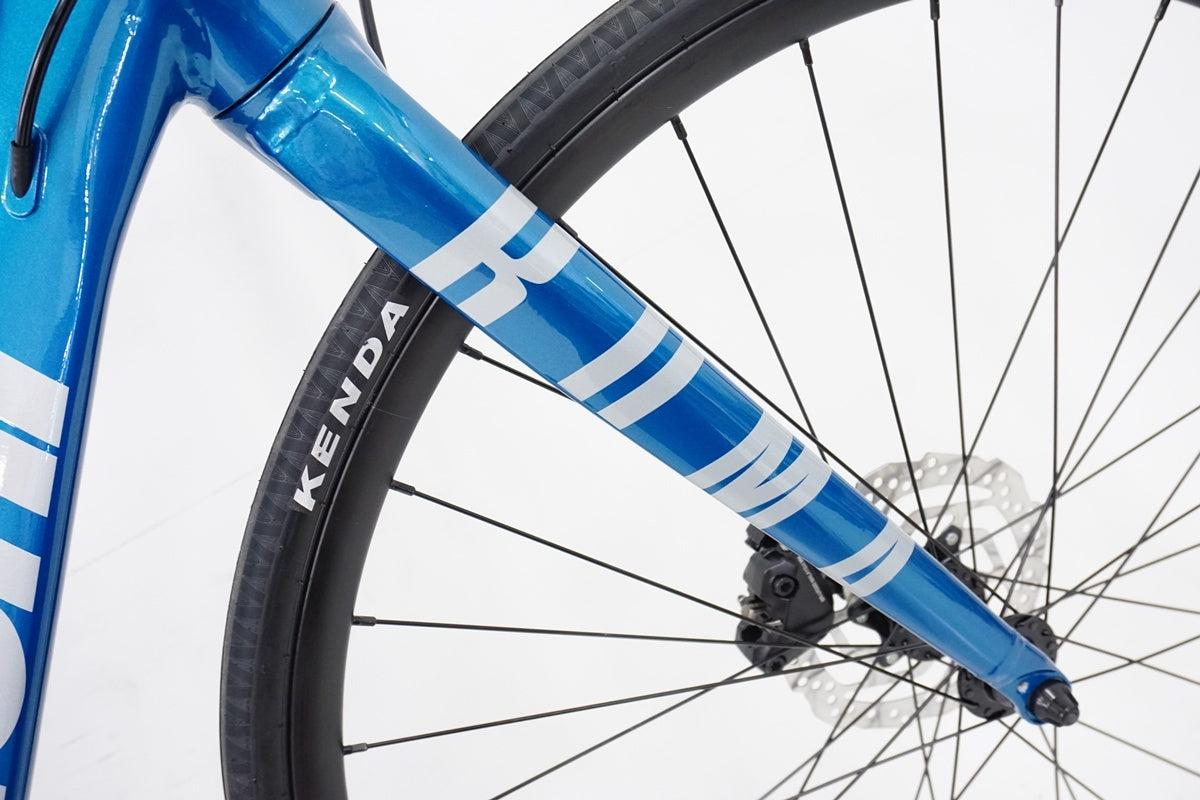 自転車本体 Bianchi roma3 disc 2021 BIANCHI 「ビアンキ」 ROMA3 DISC 2021年モデル クロスバイク