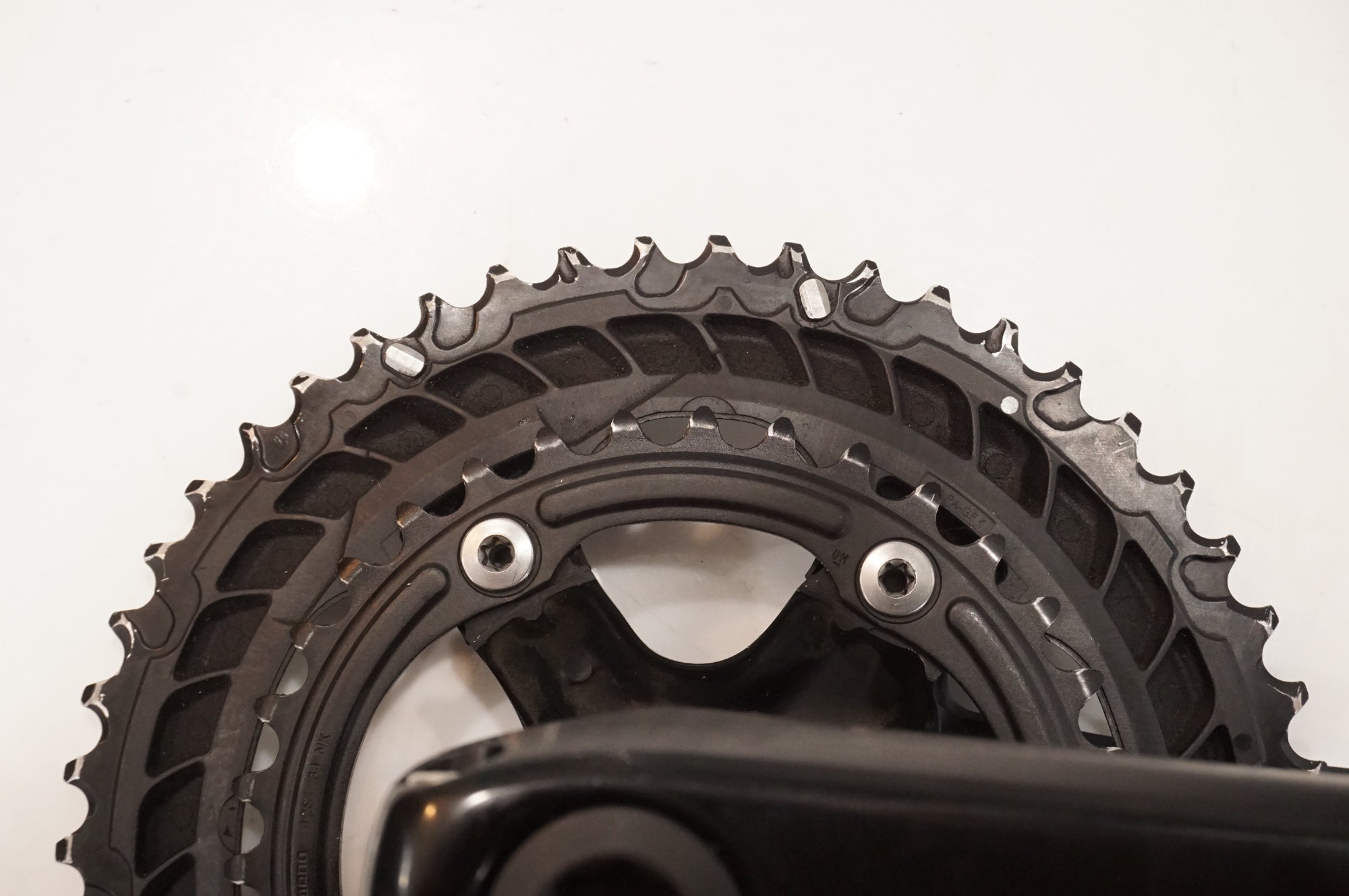 パーツ FC-R7100 170mm 50-34 SHIMANO 「シマノ」105 FC-R7100 50-34T 170mm クランクセット