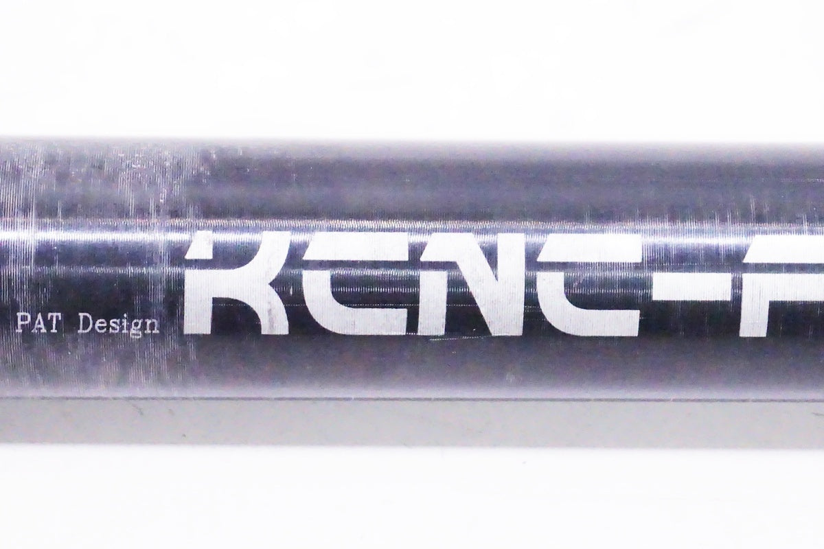 KCNC「ケーシーエヌシー」 LITE WING 7000 φ33.9 550mm シートポスト/ 京都西院店