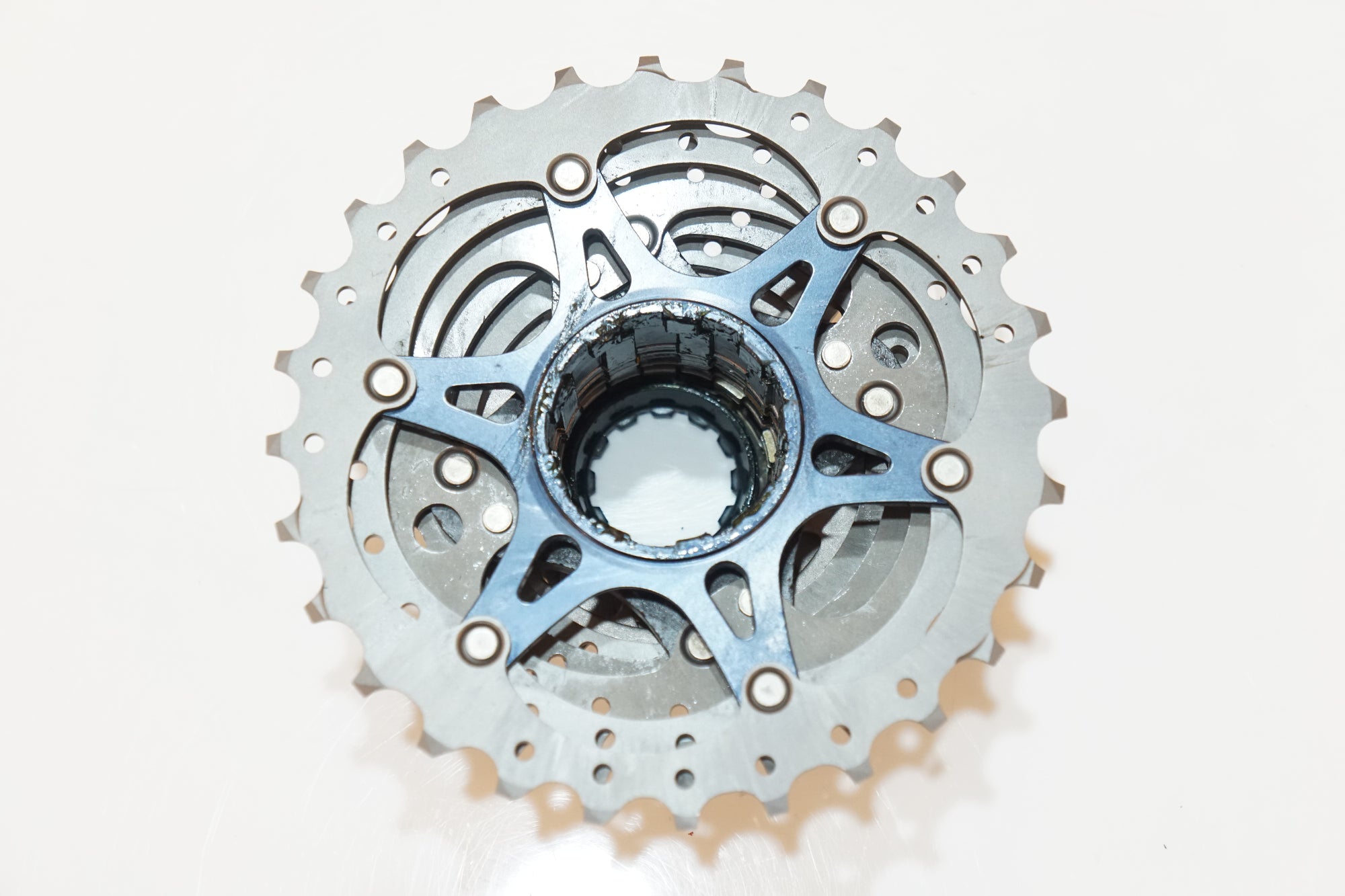SHIMANO 「シマノ」 DURA-ACE CS-R9100 12-28T スプロケット / バイチャリ浦和ベース