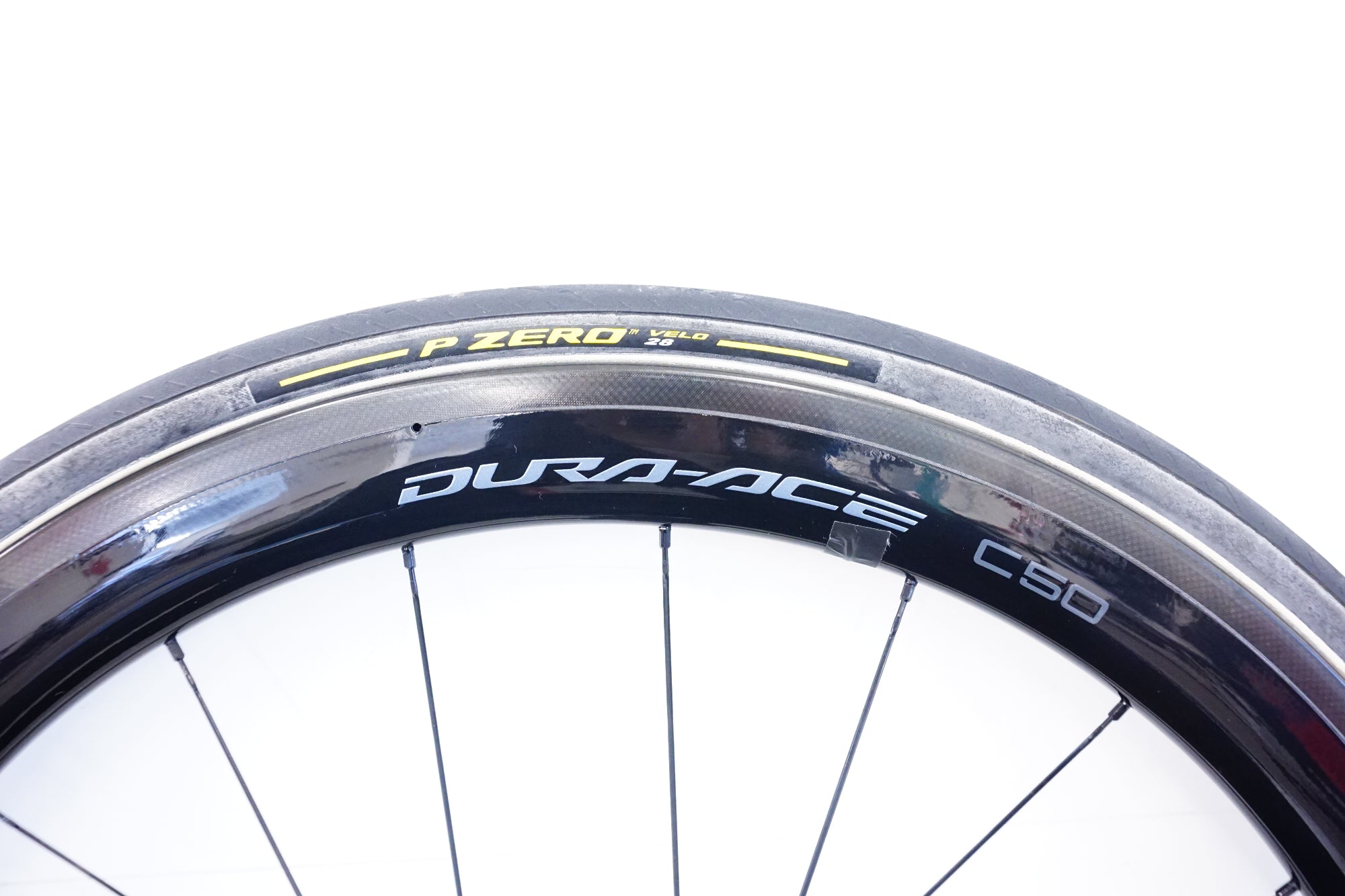 SHIMANO「シマノ」 DURA-ACE WH-R9200 C50 TU ホイールセット/ 浜松店