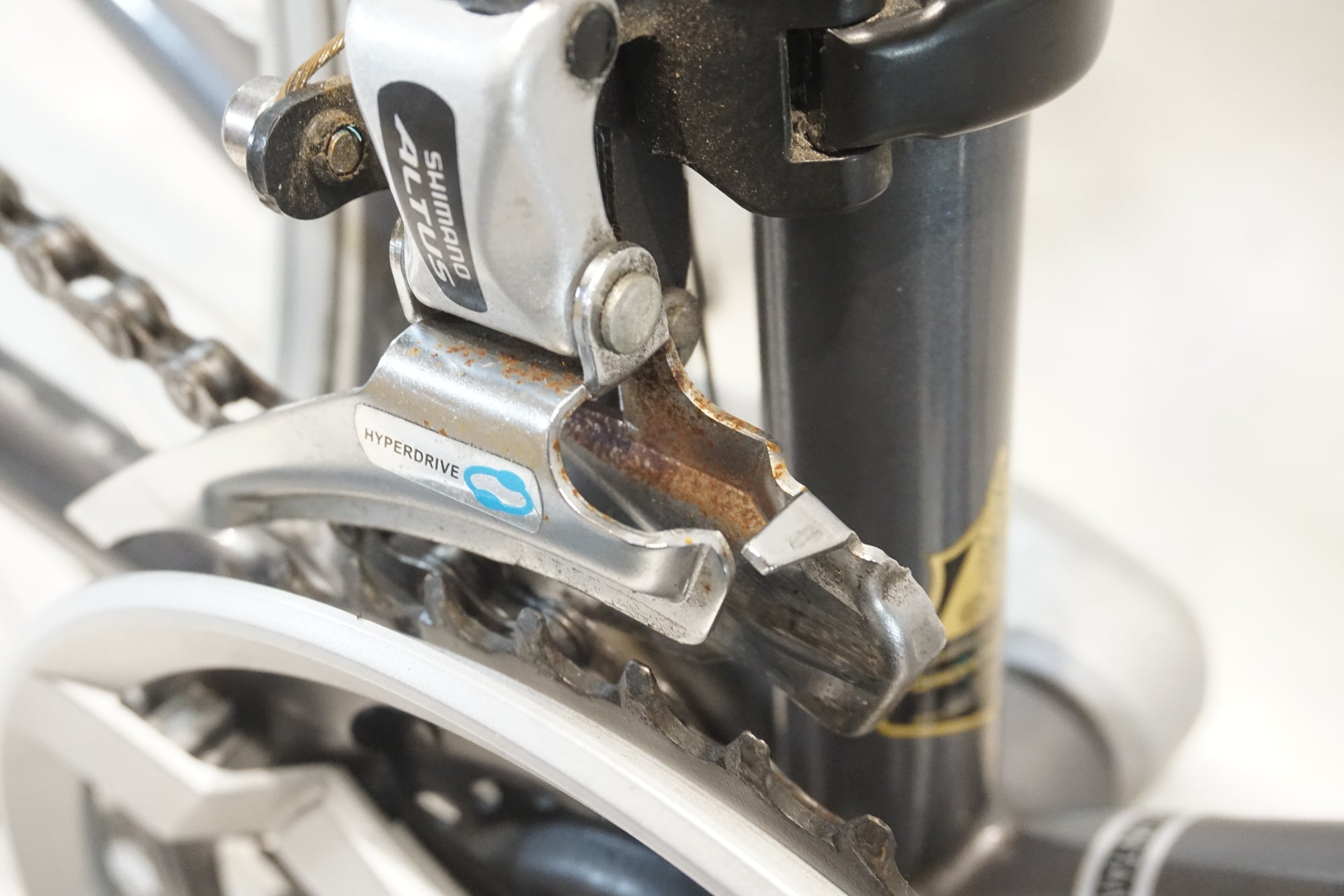 RALEIGH 「ラレー」 RFT RADFORD TRADITIONAL 2019年モデル クロス