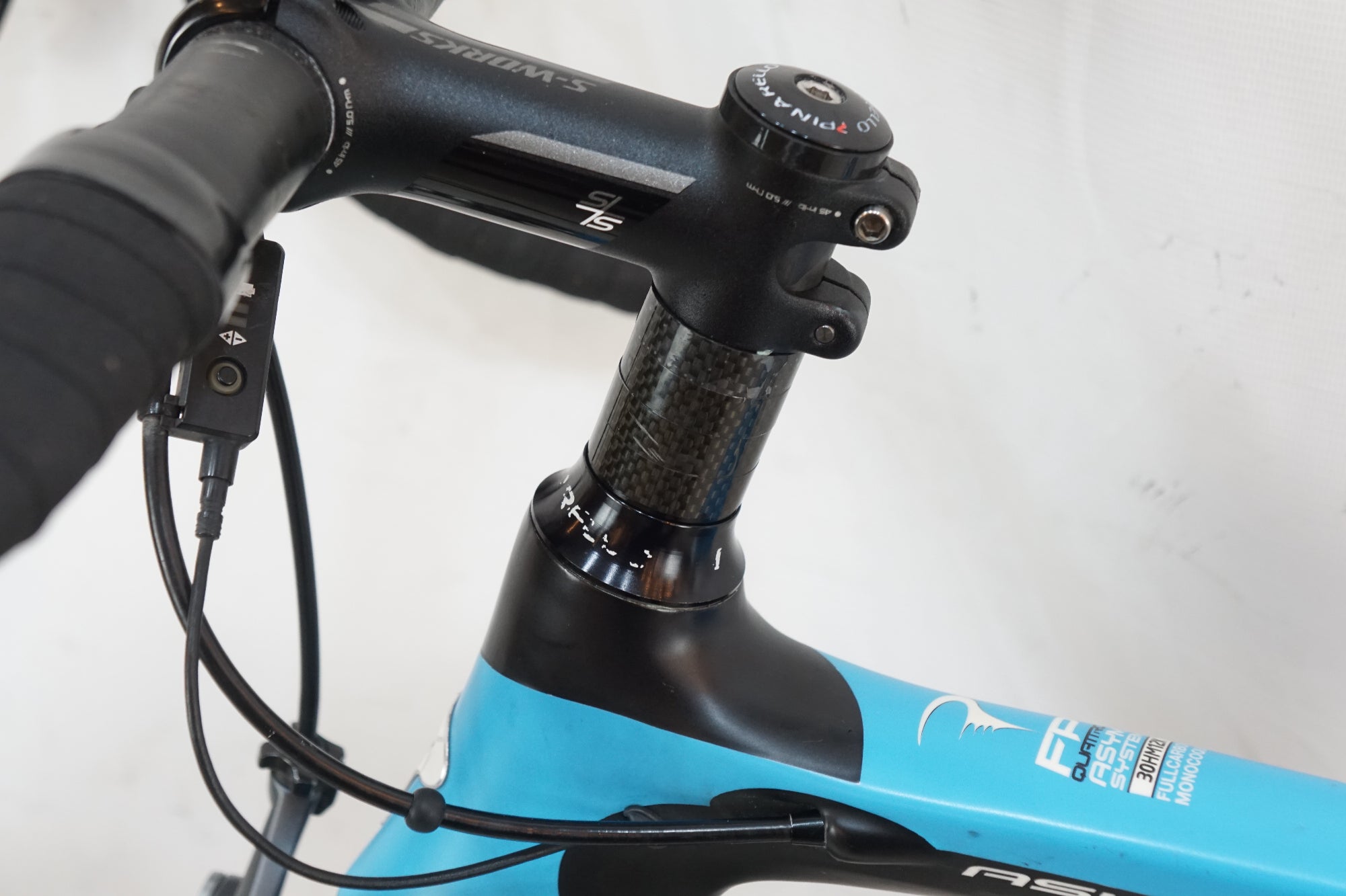 PINARELLO 「ピナレロ」 FP QUATTRO CARBON 2012年モデル ロードバイク PINARELLO 「ピナレロ」 FP QUATTRO CARBON 2012年モデル ロードバイク