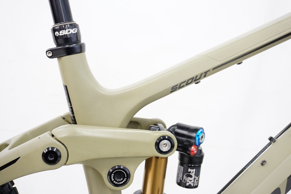 TRANSITION「トランジション」 SCOUT CARBON 27.5インチ 2022年頃モデル マウンテンバイク / 浜松店