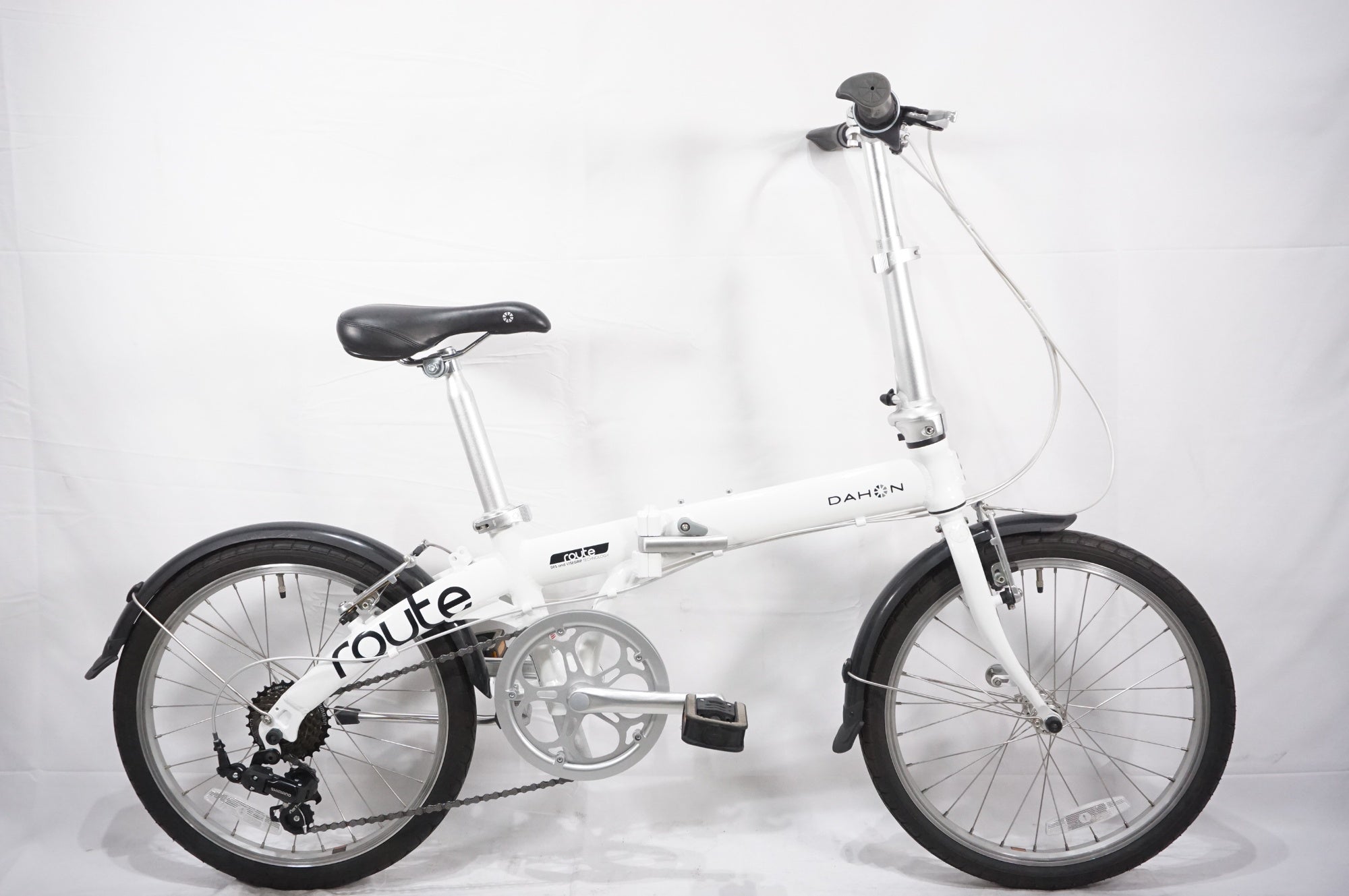 DAHON 「ダホン」 ROUTE 2018年頃 20インチ 折り畳み自転車 / AKIBA店