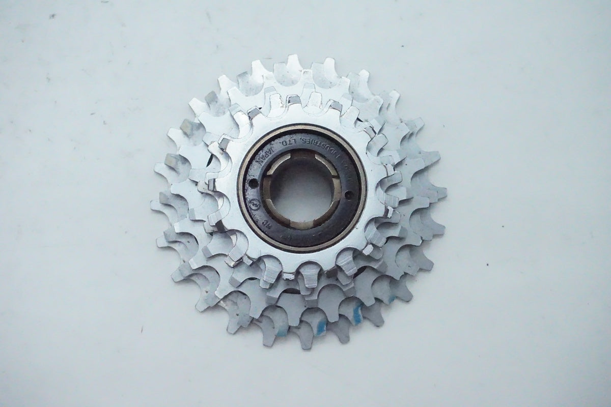 SUNTOUR「サンツアー」 7ｓ 13-24T ボスフリー スプロケット/ 京都西院店