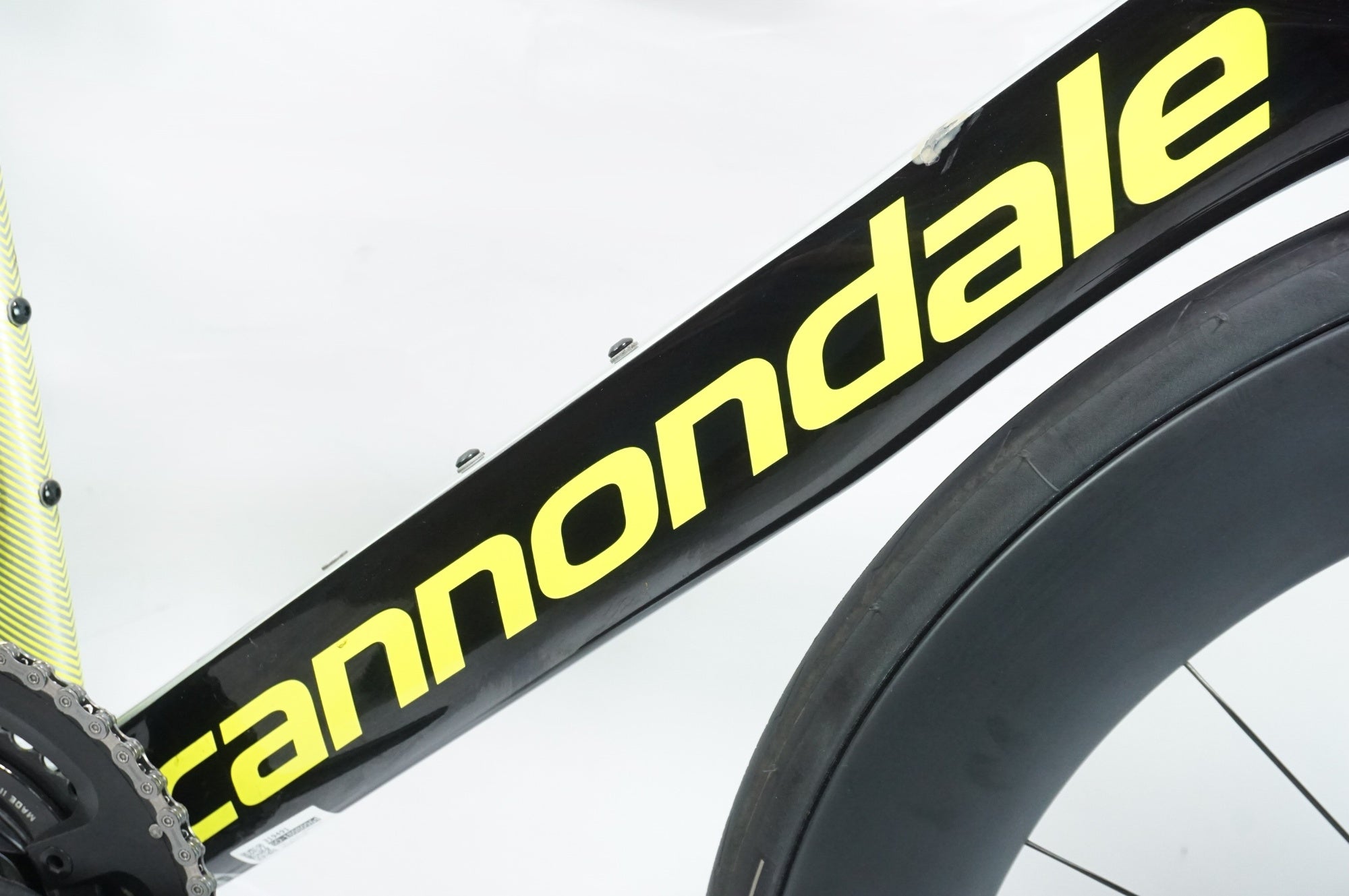 CANNONDALE 「キャノンデール」 SYSTEMSIX HI-MOD 2019年モデル ロードバイク / 有明ガーデン店