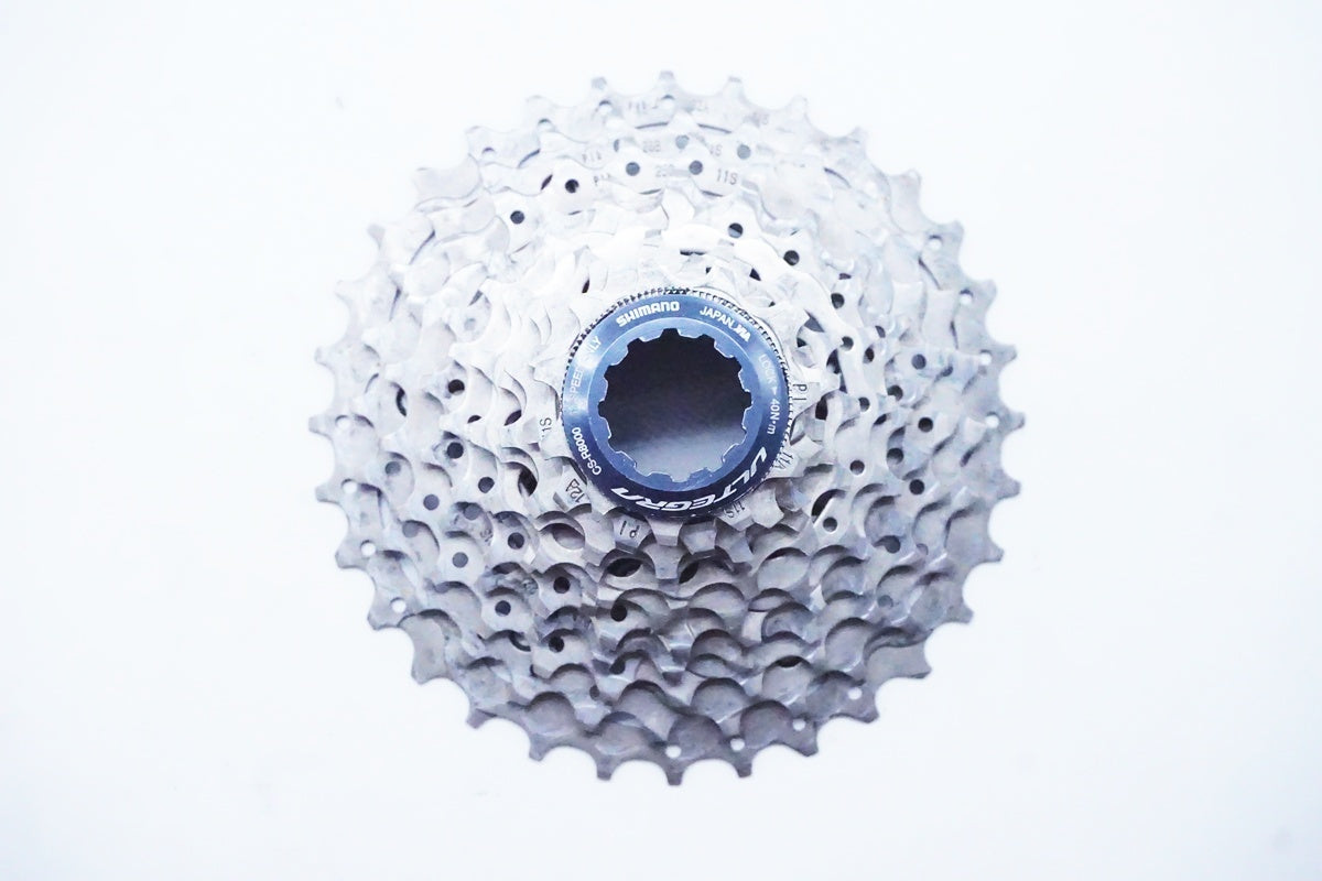 SHIMANO「シマノ」 ULTEGRA CS-R8000 11-32T 11S スプロケット/ 京都西院店