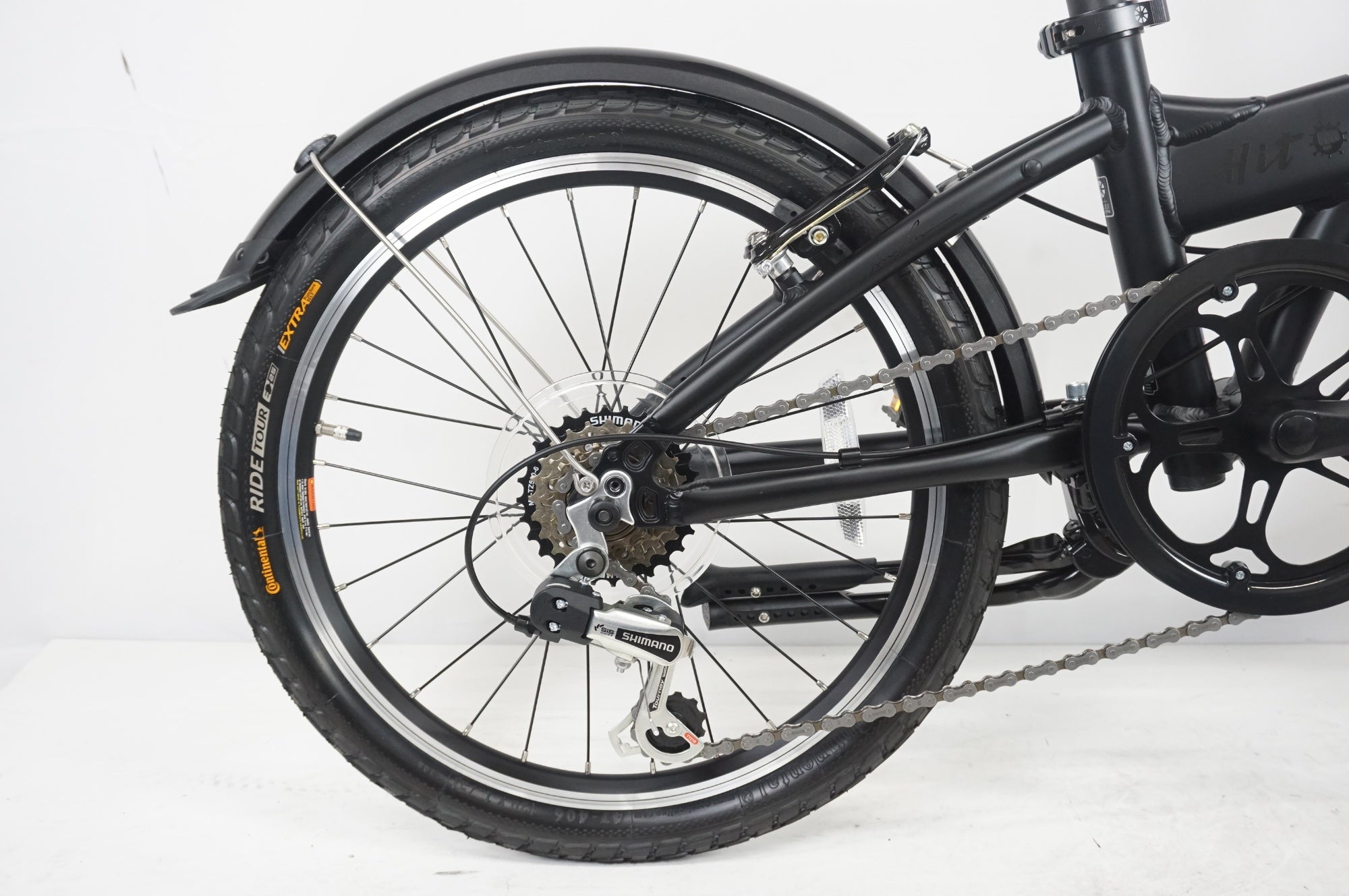 DAHON 「ダホン」 HIT 2023年モデル 20インチ 折り畳み自転車 / 大宮店