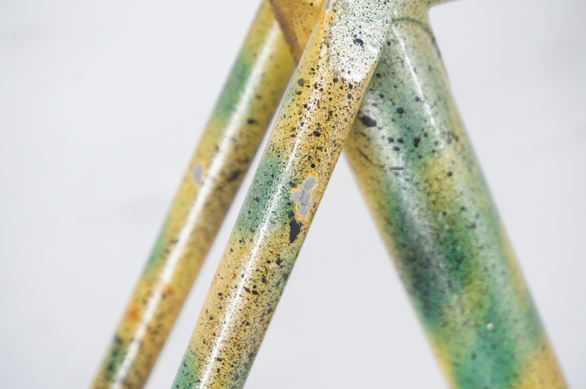 ジャンク BRIDGESTONE 「ブリヂストン」 モデル不明 年式不明  NJSピストフレーム / 阪急塚口店