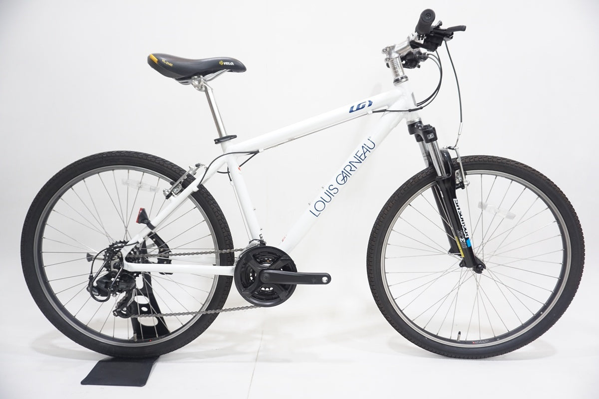 LOUIS GARNEAU「ルイガノ」 GRIND8.0 2022年モデル マウンテンバイク/ 京都西院店