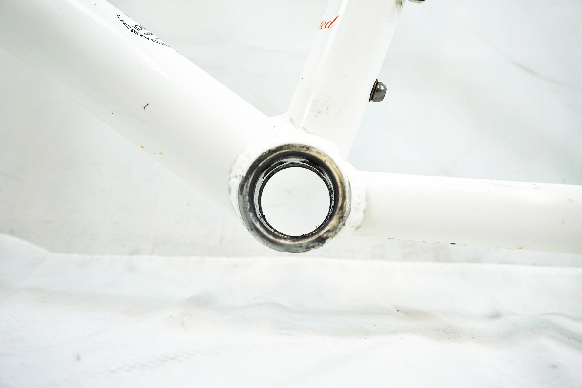 LOUIS GARNEAU 「ルイガノ」 MV-2 PRO 2006年 ミニベロフレームセット / 有明ガーデン店