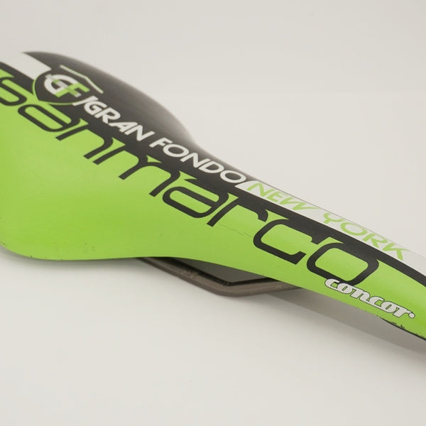 ★SELLE sanmarco ERA K チタンレール COLNAGO刺繍入★ Yahoo!オークション - 新品 SELLE san marco era K 赤 チタン