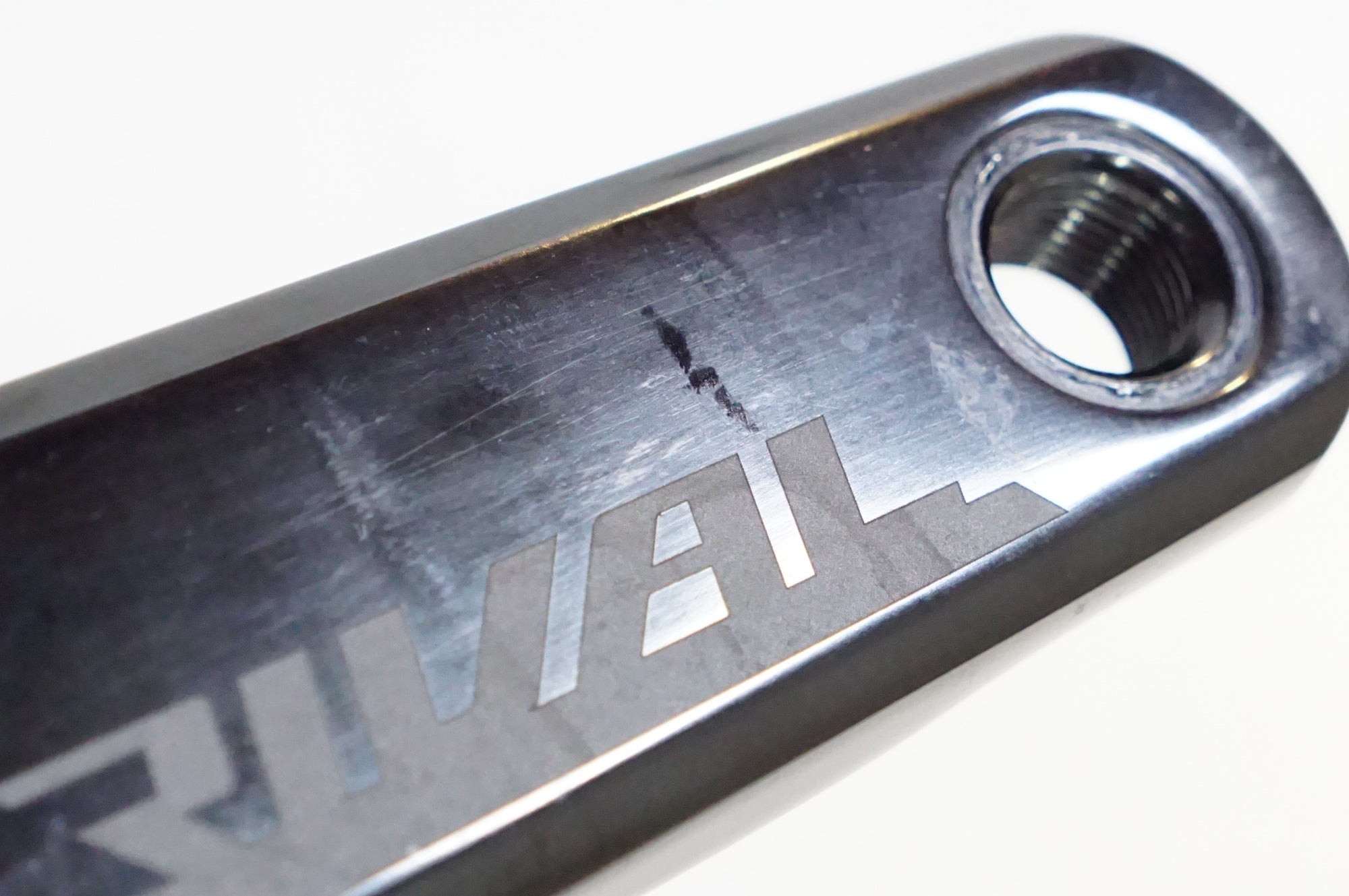 SRAM 「スラム」 RIVAL 1 AXS D1 POWER METER DUB WIDE 170mm 40T クランク / 熊谷本店