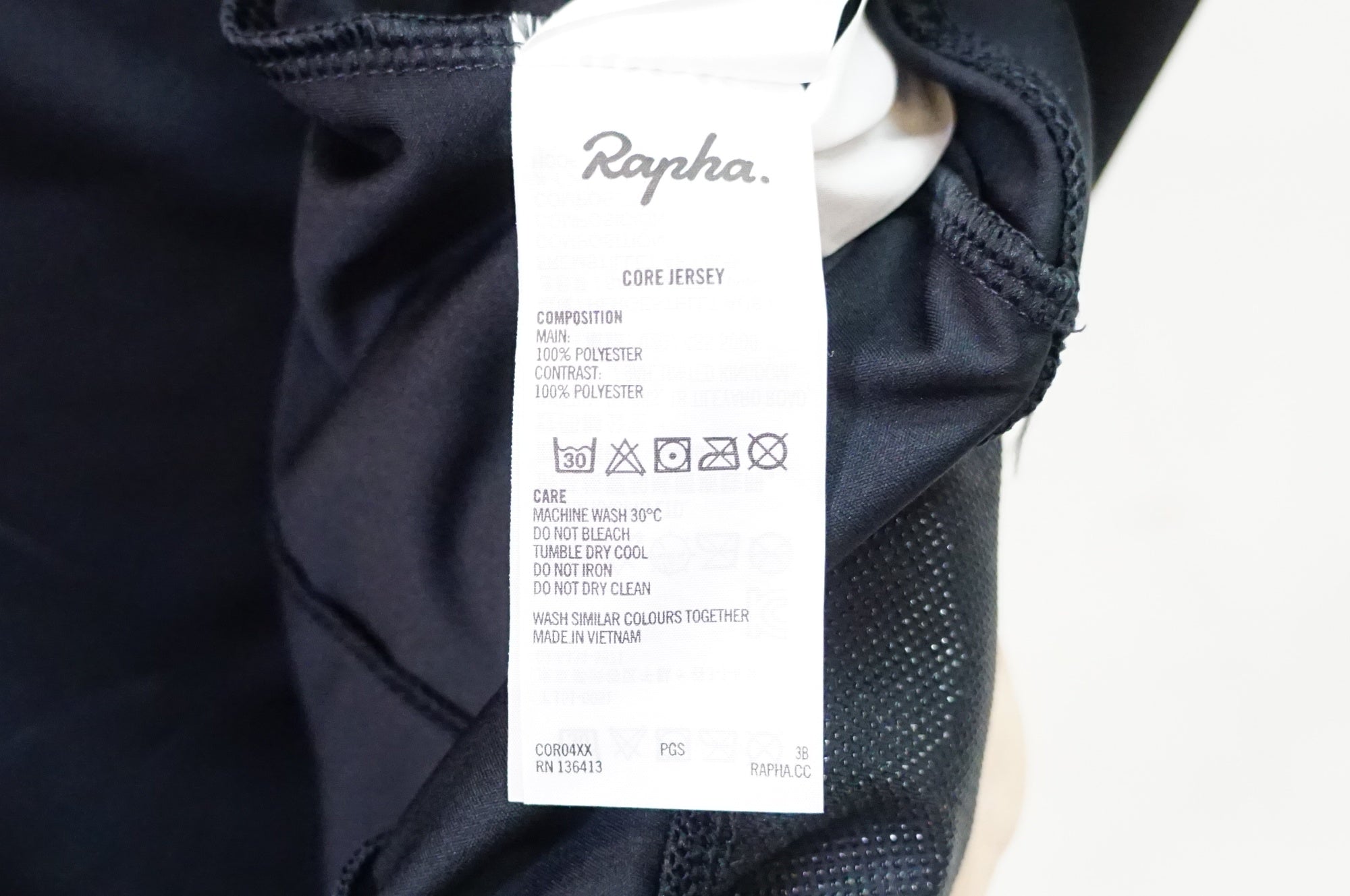RAPHA 「ラファ」 CORE Lサイズ ジャージ / 熊谷本店 ｜ バイチャリ