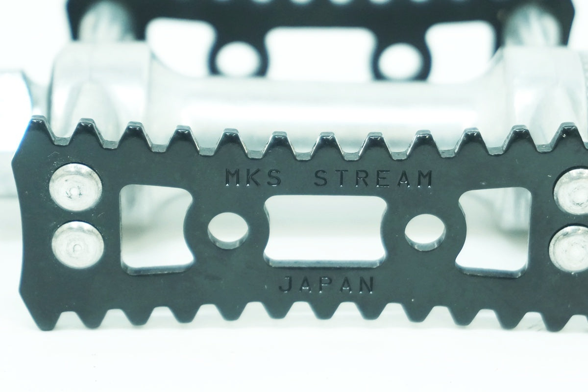 MKS 「ミカシマ」 STREAM ペダル / 大阪美原北インター店