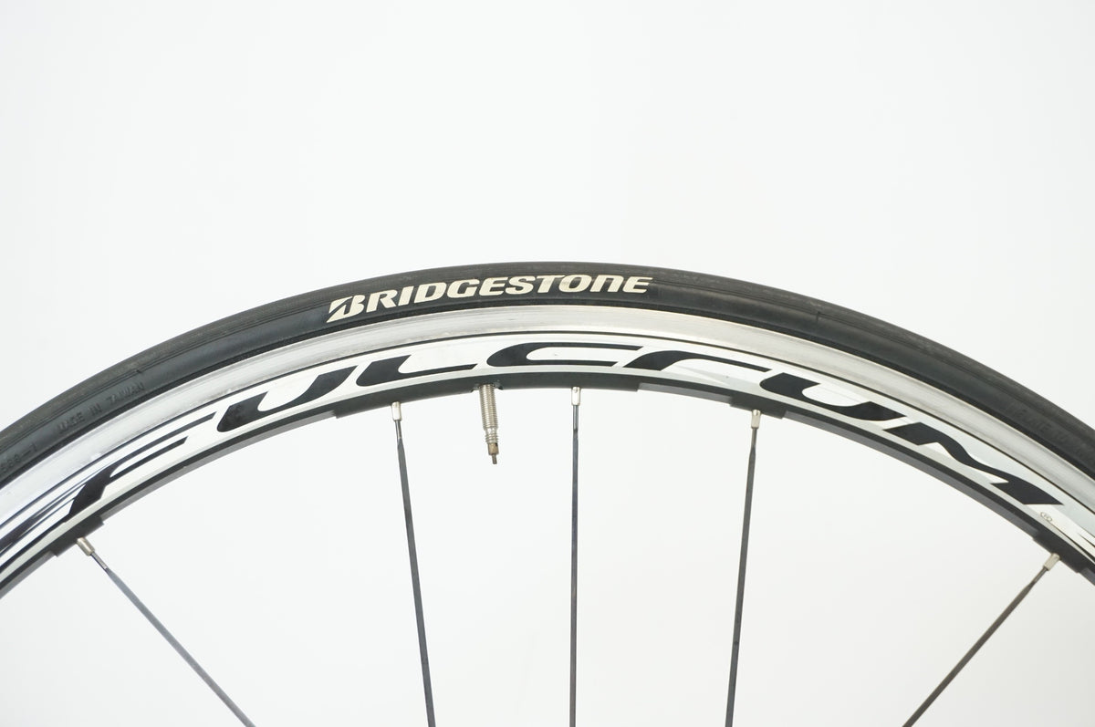 FULCRUM 「フルクラム」 RACING 3 2-WAY FIT SHIMANO10s ホイールセット / 宇都宮店