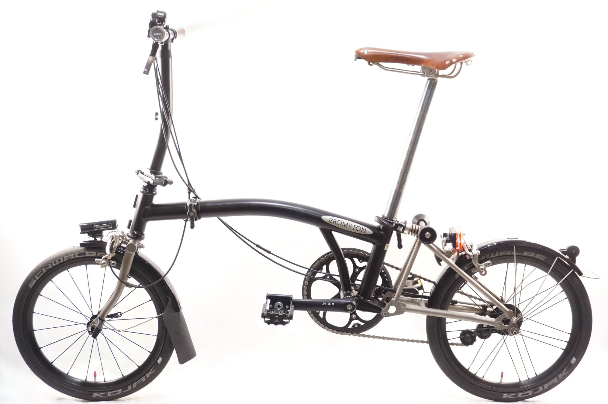 BROMPTON 「ブロンプトン」 S2L-X 2009年モデル 16インチ 折りたたみ自転車 / 中目黒店