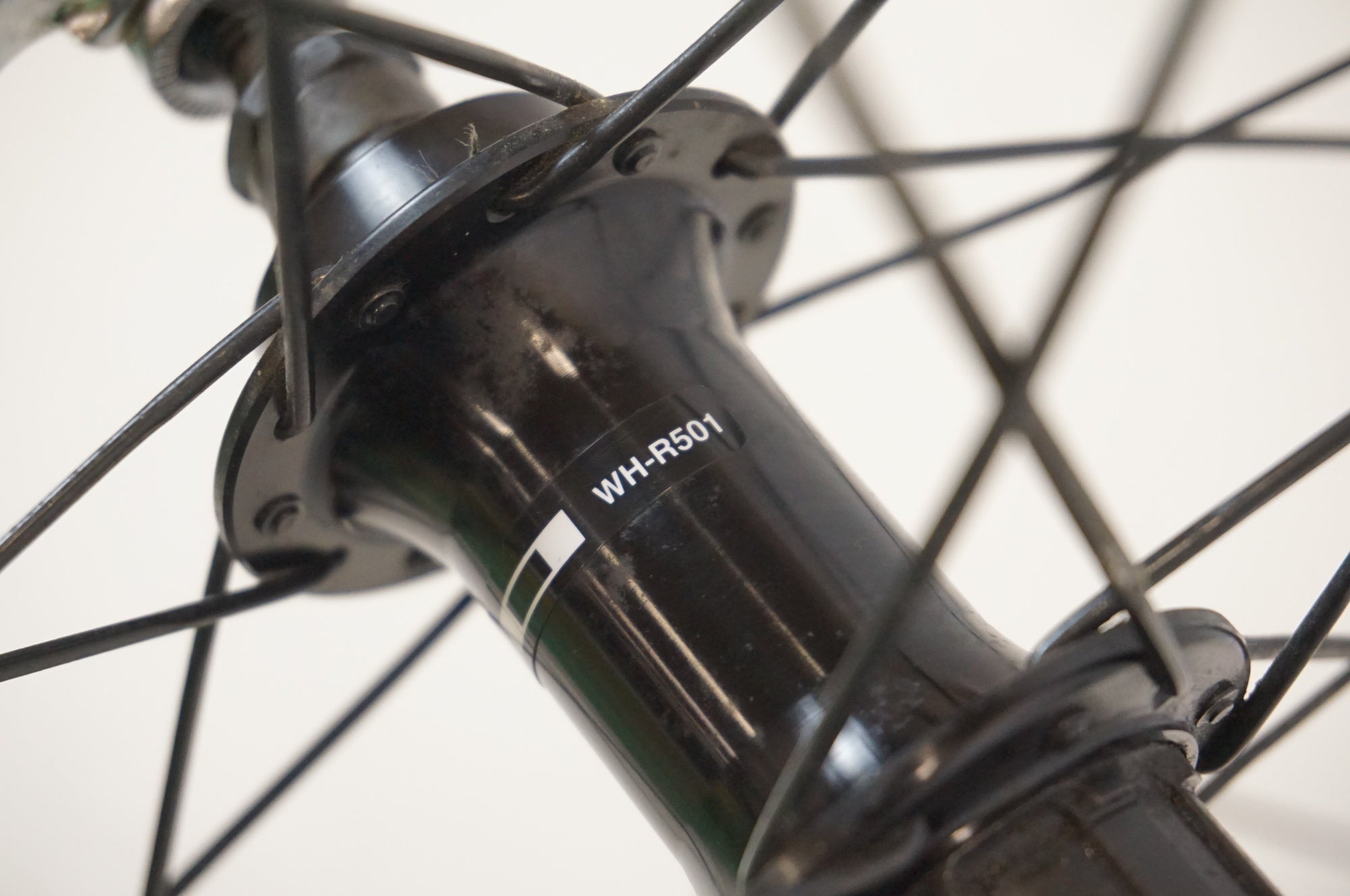 SHIMANO 「シマノ」 WH-R501 シマノ 10s ホイールセット / 宇都宮店