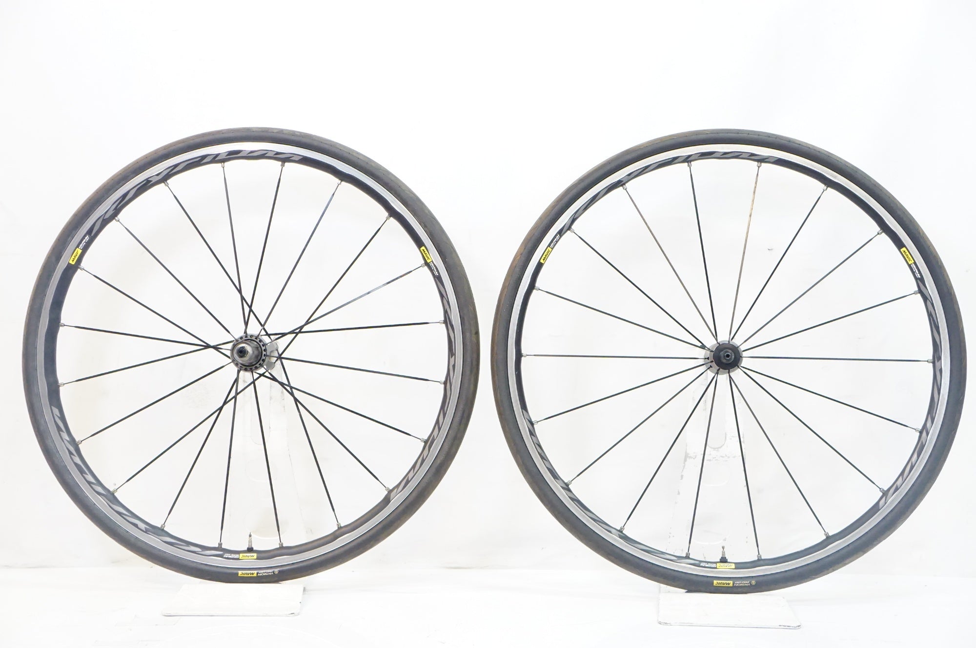 MAVIC 「マヴィック」 KSYRIUM ELITE UST シマノ 11/12速 ホイールセット / 熊谷本店