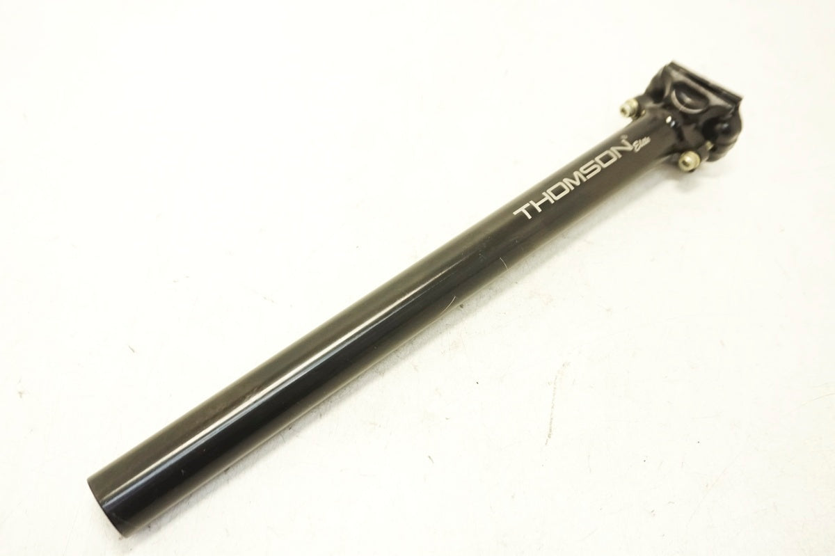 THOMSON 「トムソン」 ELITE Φ27.2 330mm シートポスト / 大阪門真店