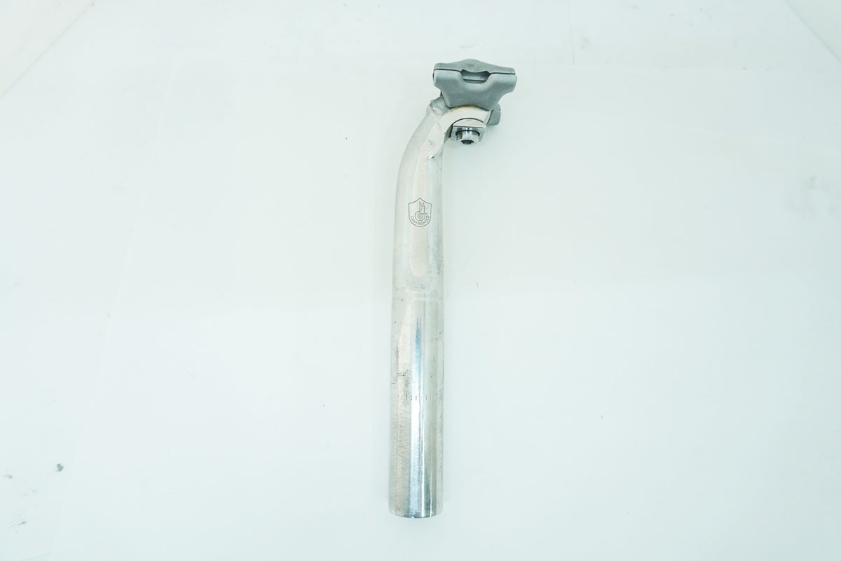 CAMPAGNOLO 「カンパニョーロ」 C-レコ期 Φ27.0 210mm エアロ シートポスト  / 大阪美原北インター店