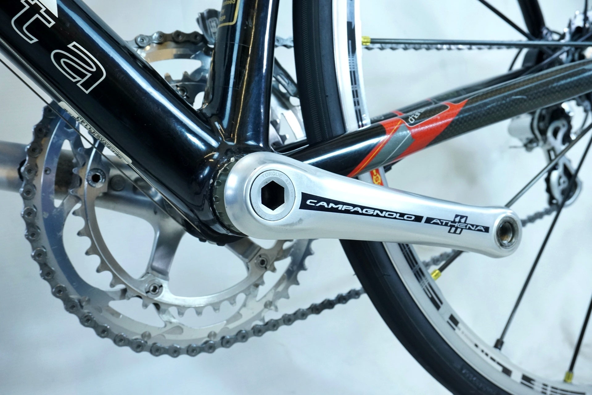 KOGA 「コガ」 MIYATA FULLPRO CARBON 2007年モデル ロードバイク