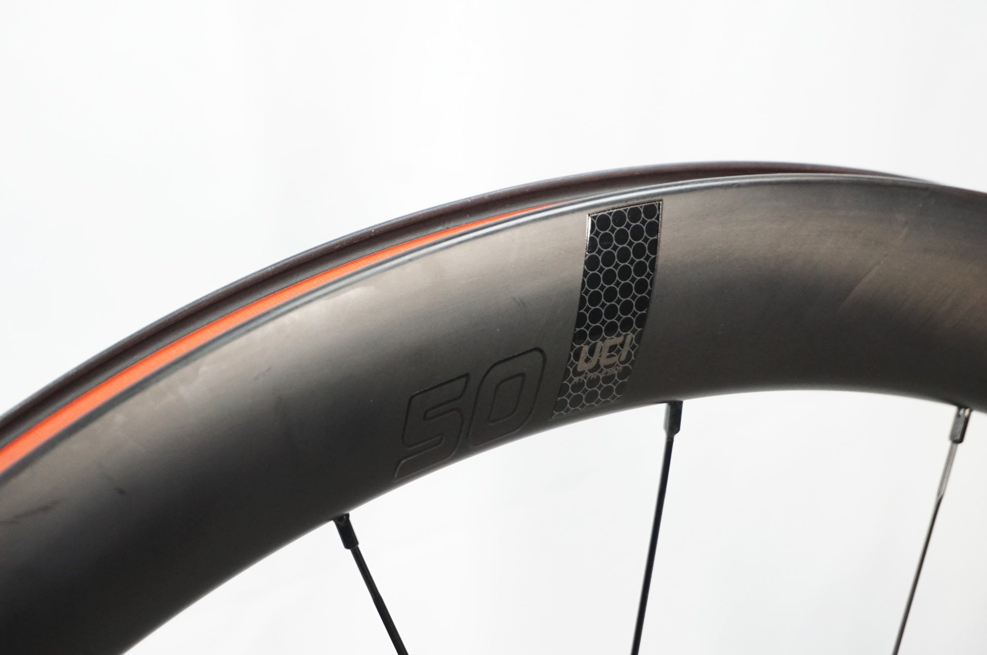 ATTAQUE 「アタッキ」 CARBON 50 DB SHIMANO 12s ホイールセット / 川越店