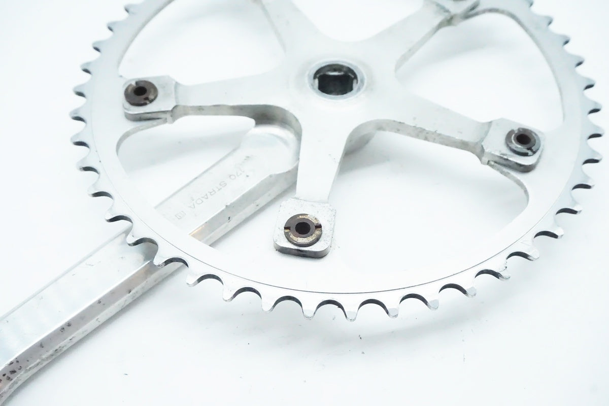 CAMPAGNOLO「カンパニョーロ」RECORD STRADA 170mm 48T クランク/ 京都
