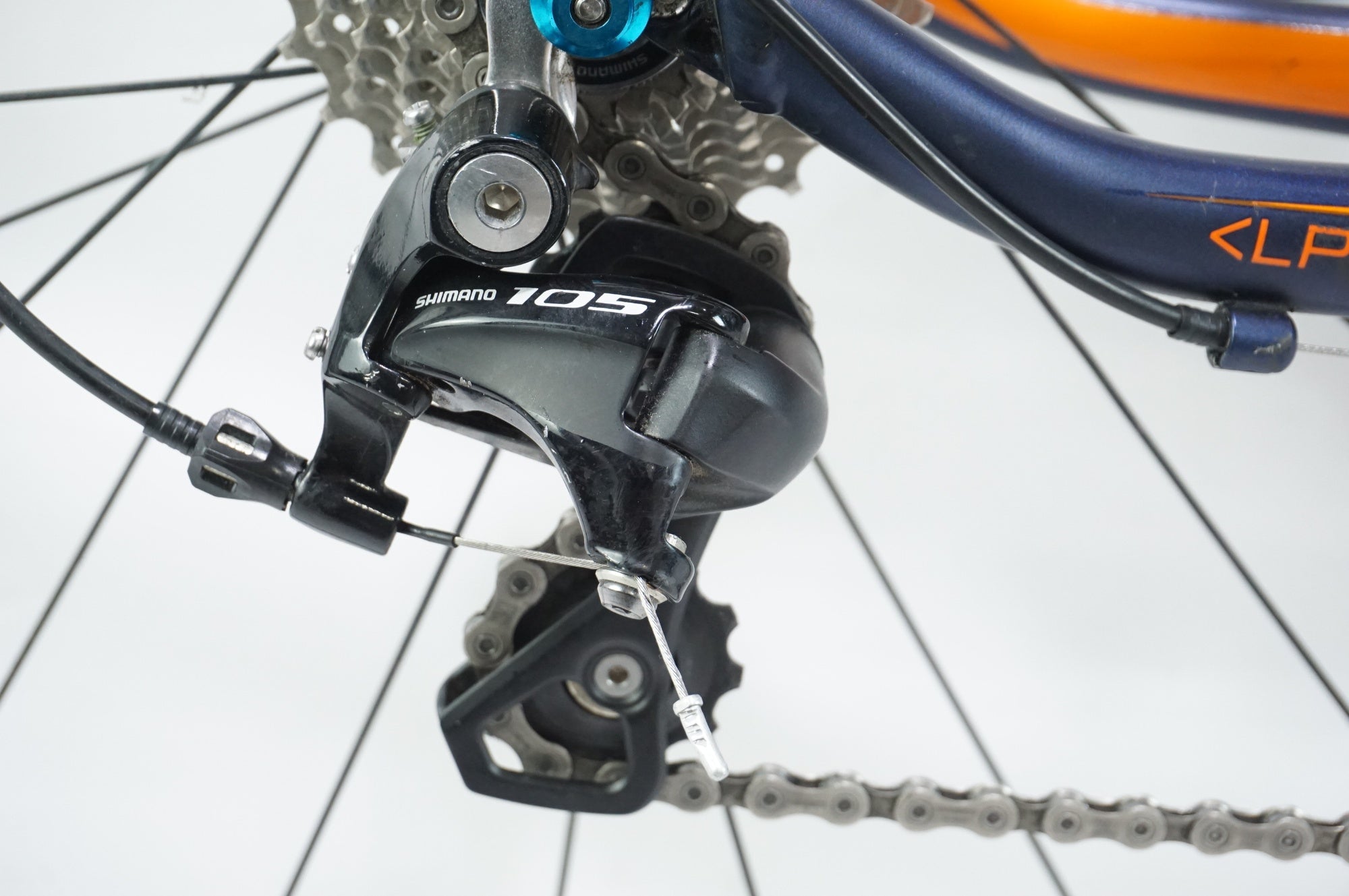 CORRATEC 「コラテック」 DOLOMITI 105 2017年モデル ロードバイク / 中目黒店