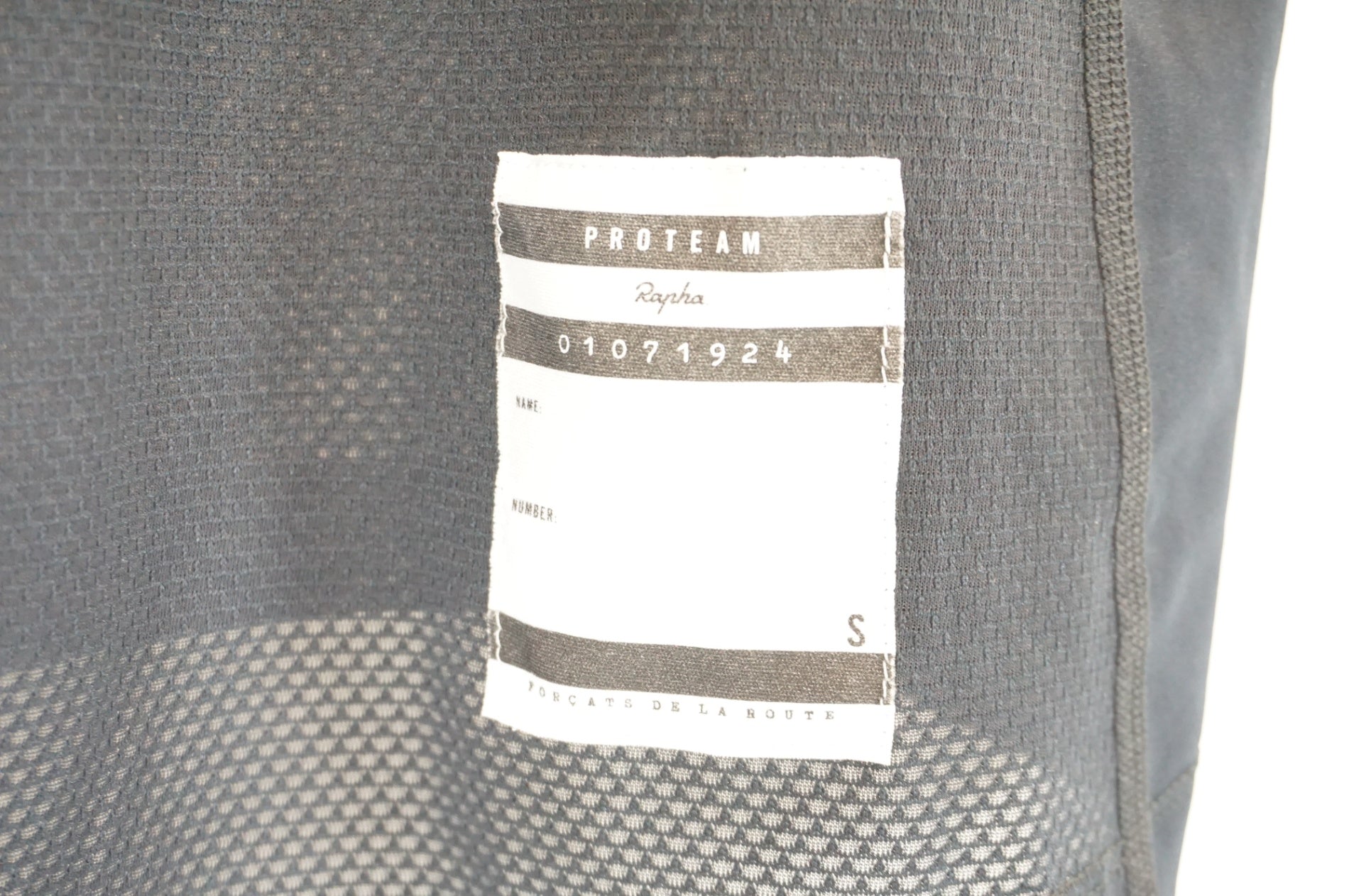 RAPHA 「ラファ」 PRO TEAM BASELAYER SHORT SLEEVE Sサイズ インナー / 宇都宮店