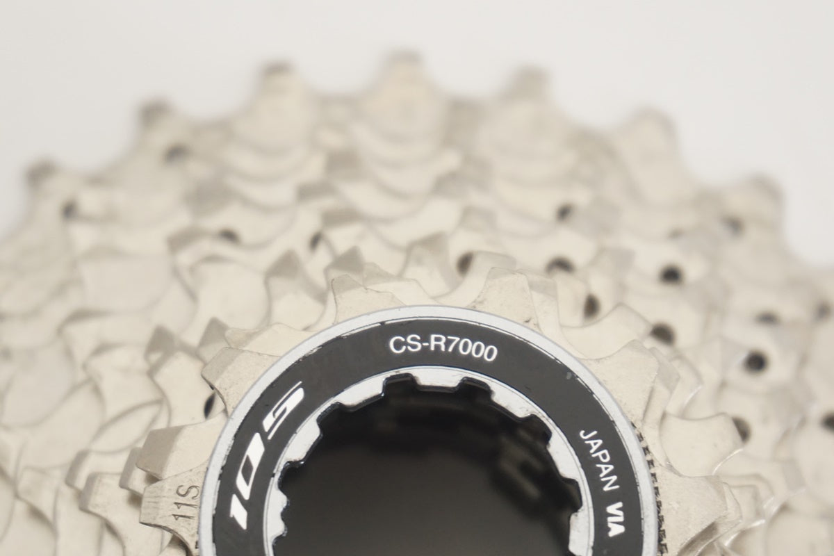 SHIMANO 「シマノ」 105 CS-R7000 11-28T スプロケット / 京都八幡店