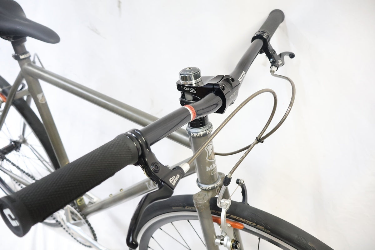 MASH 「マッシュ」 STEEL 2024年モデル ピストバイク / 高知店