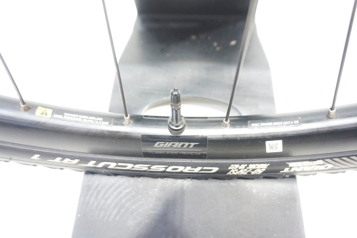 GIANT 「ジャイアント」 SX2 DISC SHIMANO 11s リアホイール